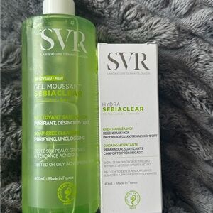 Sebiaclear Gel Moussant Cleanser - Green